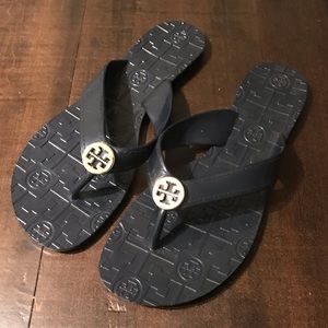 Tory Burch flip flops
